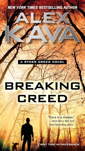 Breaking Creed (Ryder Creed Novel)