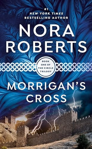 Morrigan's Cross (Circle Trilogy (Jove Paperback))