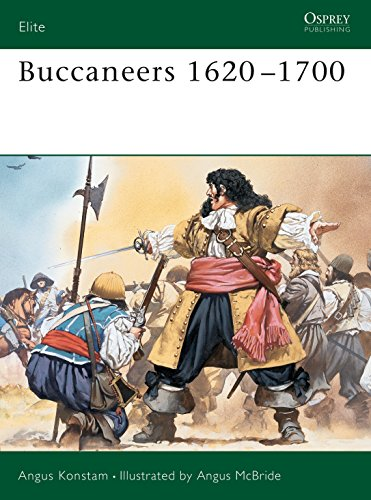 Buccaneers, 1620-1690 (Elite)