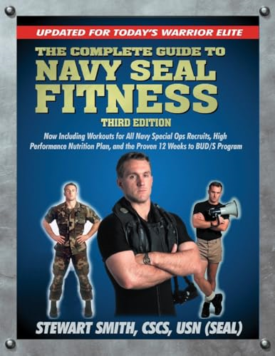 Complete Guide to Navy Seal Fitness