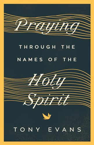Praying Through the Names of the Holy Spirit (Names of God Series The)