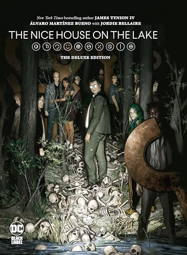 The Nice House on the Lake: The Deluxe Edition