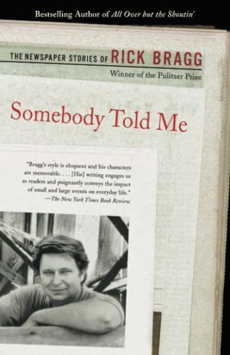 Somebody Told ME (Vintage)