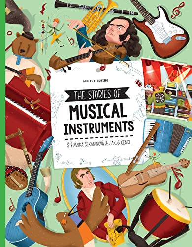The Stories of Musical  - Instruments