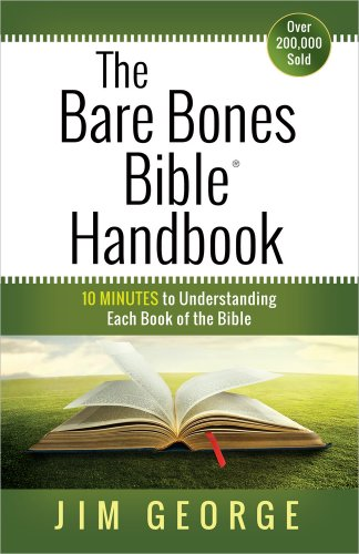 The Bare Bones Bible Handbook PB (The Bare Bones Bible Series)