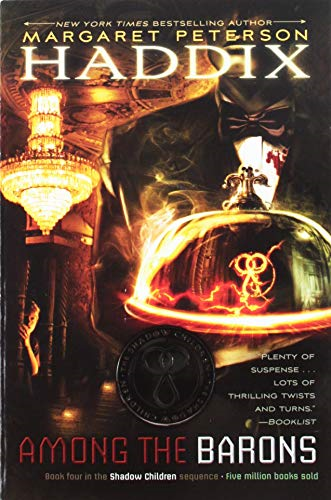 Among the Barons (Shadow Children Books)