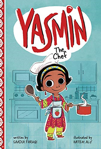 Yasmin the Chef (Yasmin)