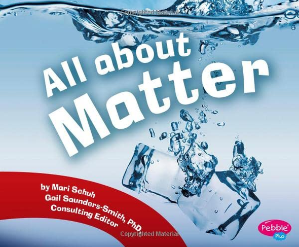 All About Matter (Science Builders)