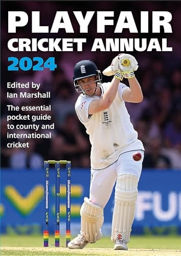 Playfair Cricket Annual 2024