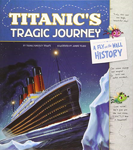 Titanic's Tragic Journey