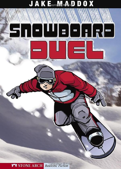 Snowboard Duel (Impact Books)