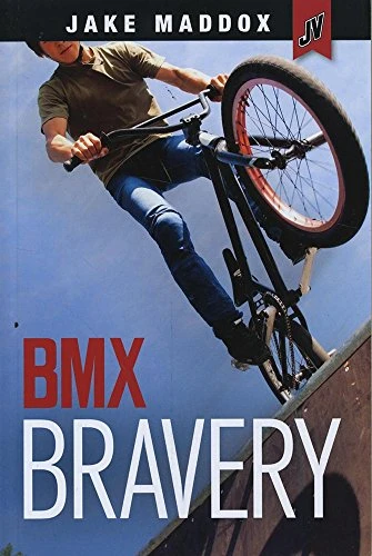 BMX Bravery (Jake Maddox Jv)