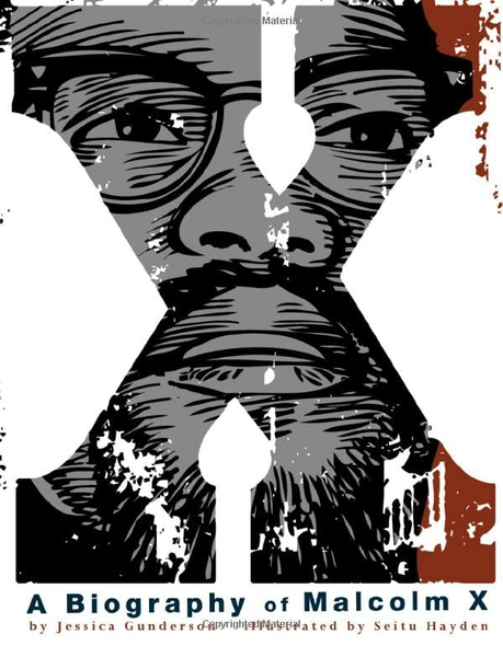X: A Biography of Malcolm X