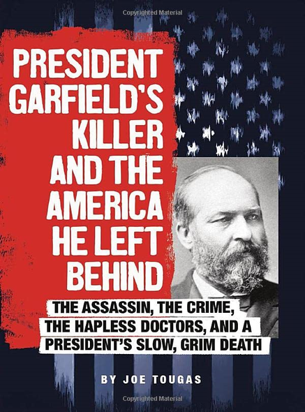 President Garfield's Killer and the America He Left Behind: The Assassin, the Crime, the Hapless Doctors, and a President's Slow, Grim Death