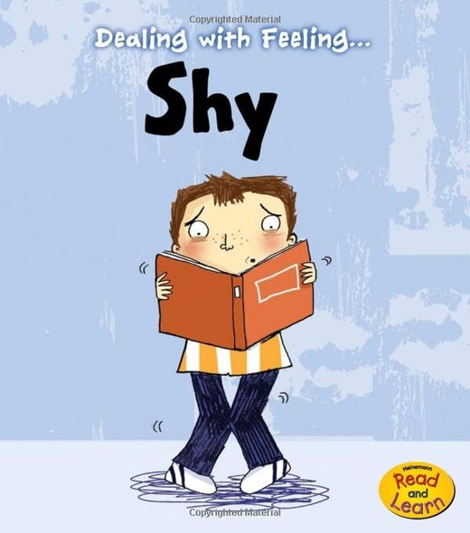 Dealing with Feeling Shy