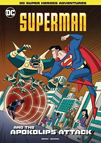 Superman and the Apokolips Attack (DC Super Hero Adventures)