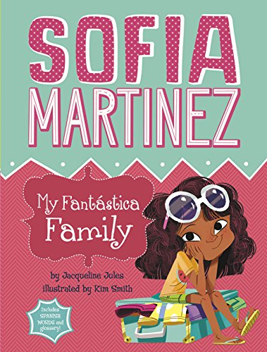 My Fantastica Family (Sofia Martinez)