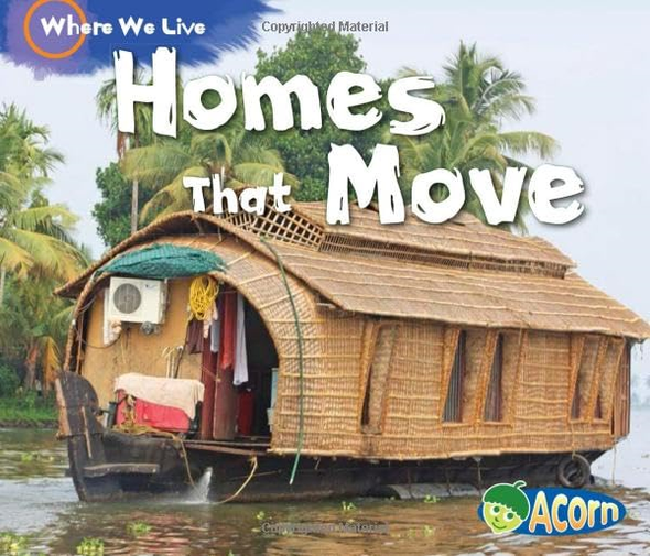 Homes That Move