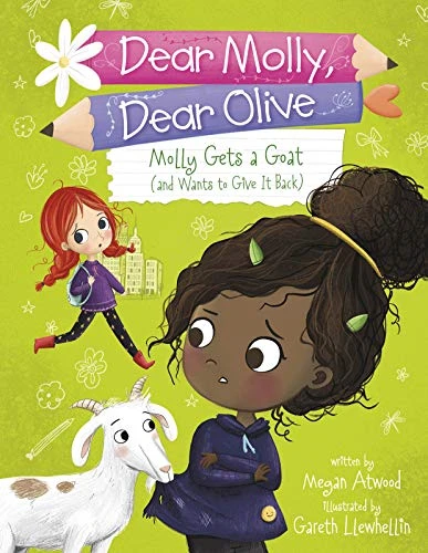 Molly Gets a Goat (and Wants to Give It Back) (Dear Molly, Dear Olive)