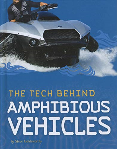 The Tech Behind Amphibious Vehicles