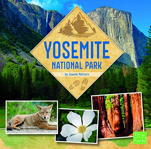 Yosemite National Park (U.S. National Parks Field Guides)