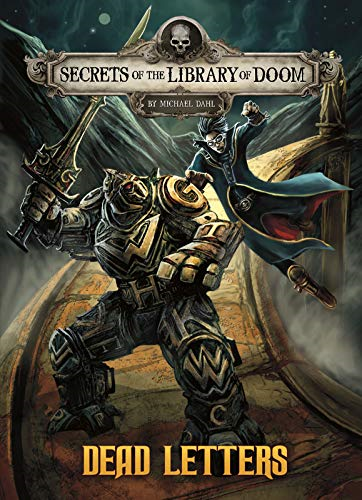 Dead Letters (Secrets of the Library of Doom)