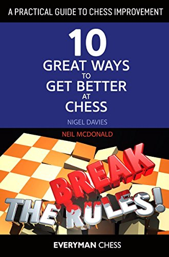 A Practical Guide to Chess Improvement