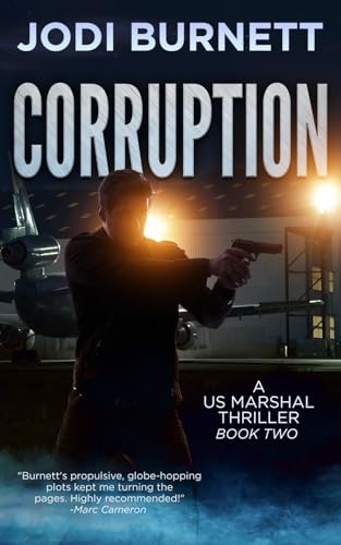 Corruption (Us Marshal Dirk Sterling)