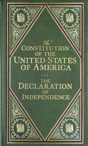 The Constitution of the United States of America: With the Declaration of Indepence