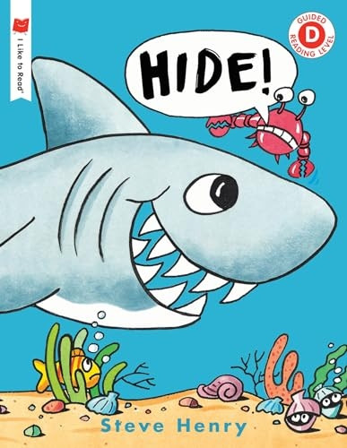 Hide!