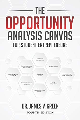 The Opportunity Analysis Canvas for Student Entrepreneurs