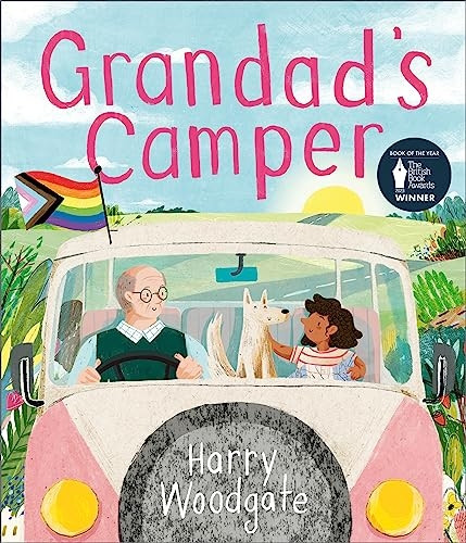Grandad's Camper (Grandad's Camper)
