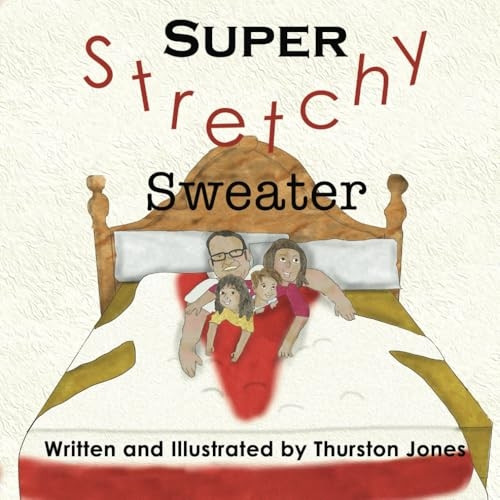 Super Stretchy Sweater