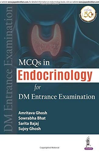 MCQs in Endocrinology for DM ENTRANCE EXAMINATION