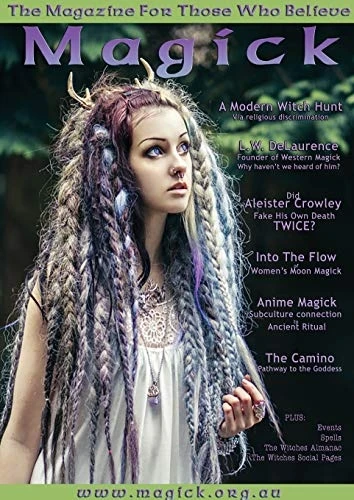 Magick 9: for Those Who Believe