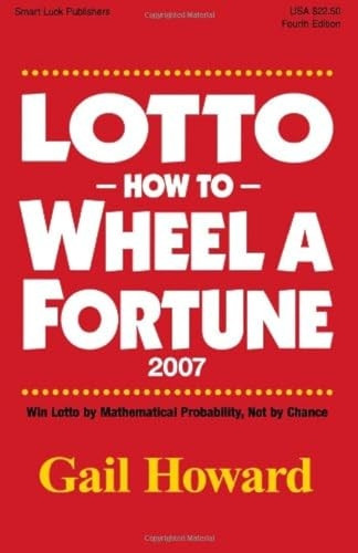 Lotto How to Wheel A Fortune 2007