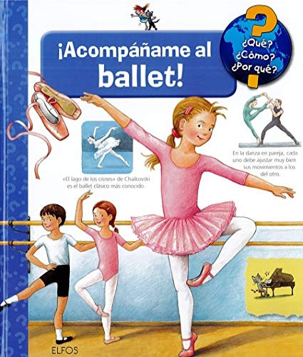 Acompàñame al ballet