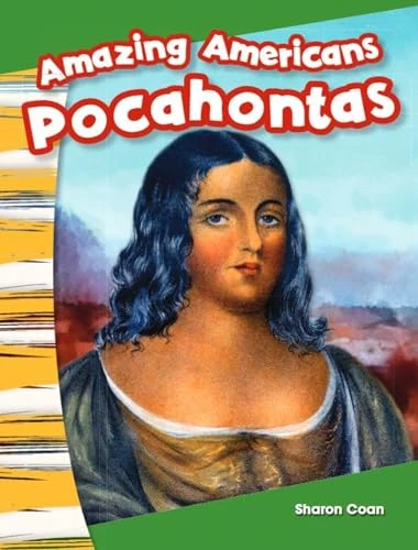 Pocahontas (Primary Source Readers: Amazing Americans)