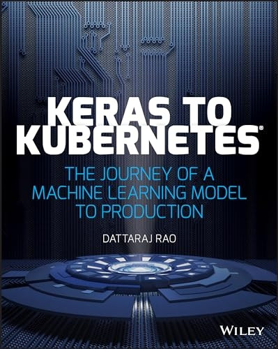 Keras to Kubernetes: The Journey of a Machine Learning Model to Production