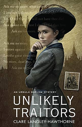 Unlikely Traitors (Ursula Marlow Mysteries)
