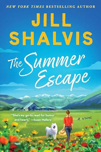The Summer Escape (Sunrise Cove)