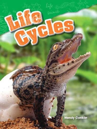 Life Cycles (Grade 3) (Science Readers)