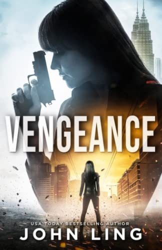 Vengeance (Raines & Shaw Thriller)