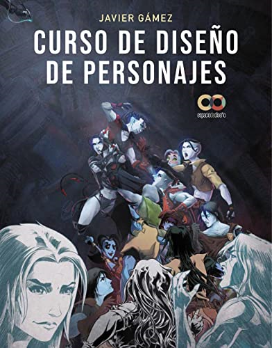 Curso de diseño de  personajes