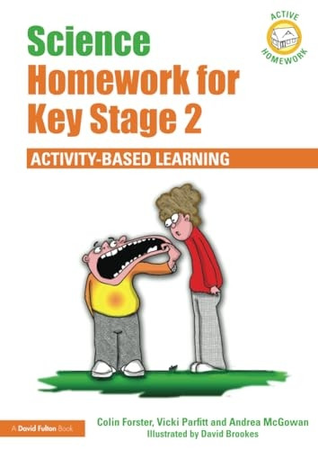 Science Homework for Key Stage 2: Activity-based learning