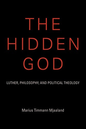 The Hidden God (Indiana Series in the Philosophy of Religion)