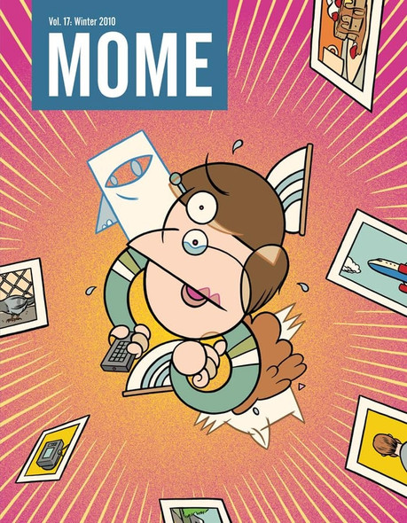 Mome Volume 17