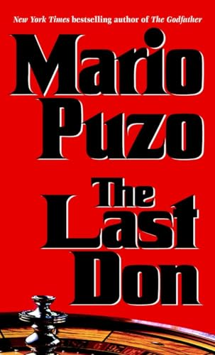 The Last Don: a Novel