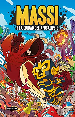 Massi 1. Massi y la Ciudad del Apocalipsis