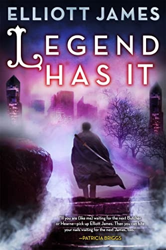 Legend Has It: Pax Arcana Bk 5 (Pax Arcana)